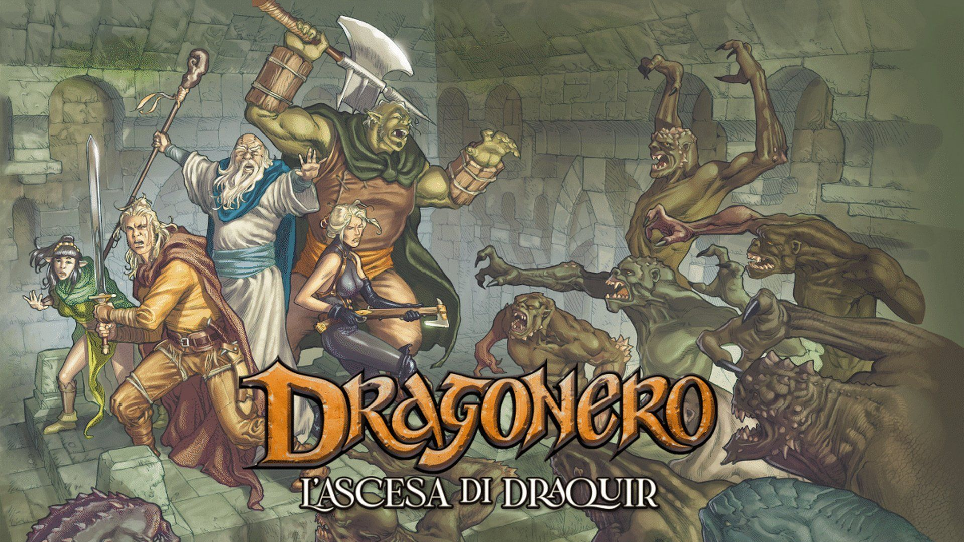Dragonero – valutazione UX