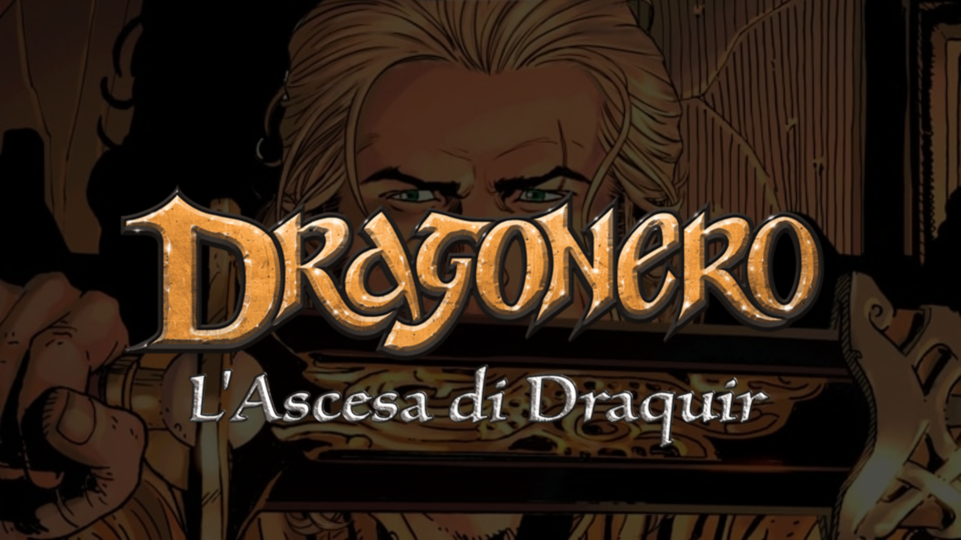 Dragonero – Quest Wizard