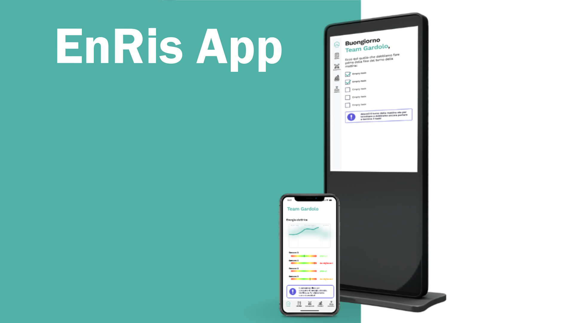 EnRis App