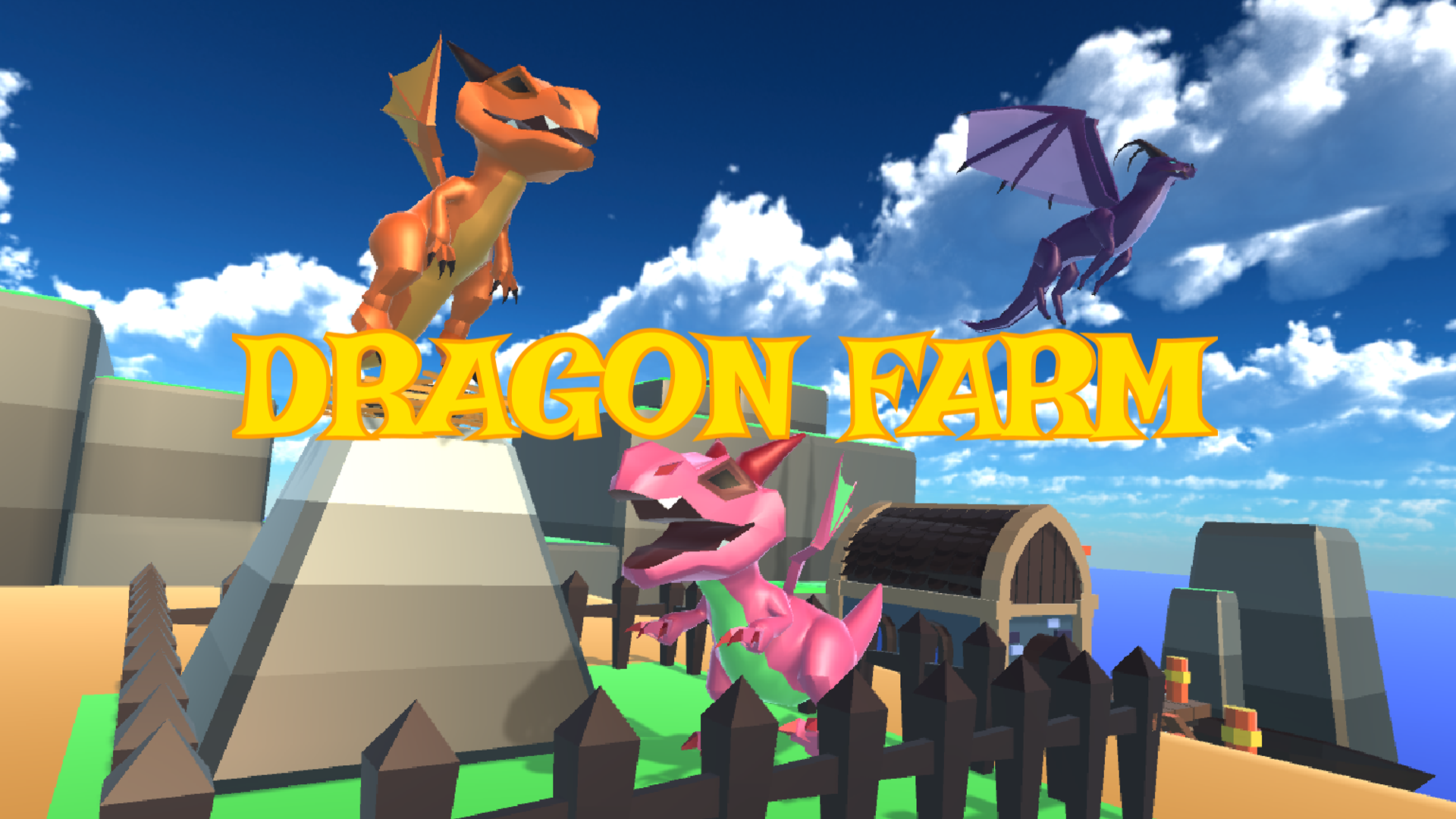 Dragon Farm