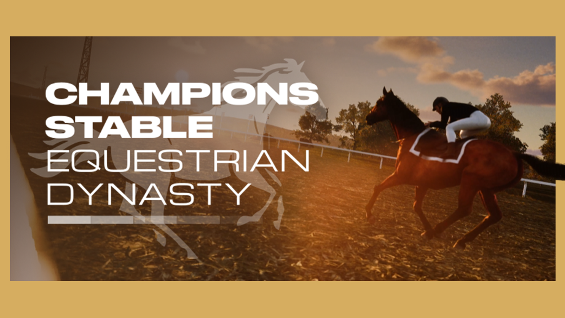Champions Stable: Equestrian Dynasty (2026)